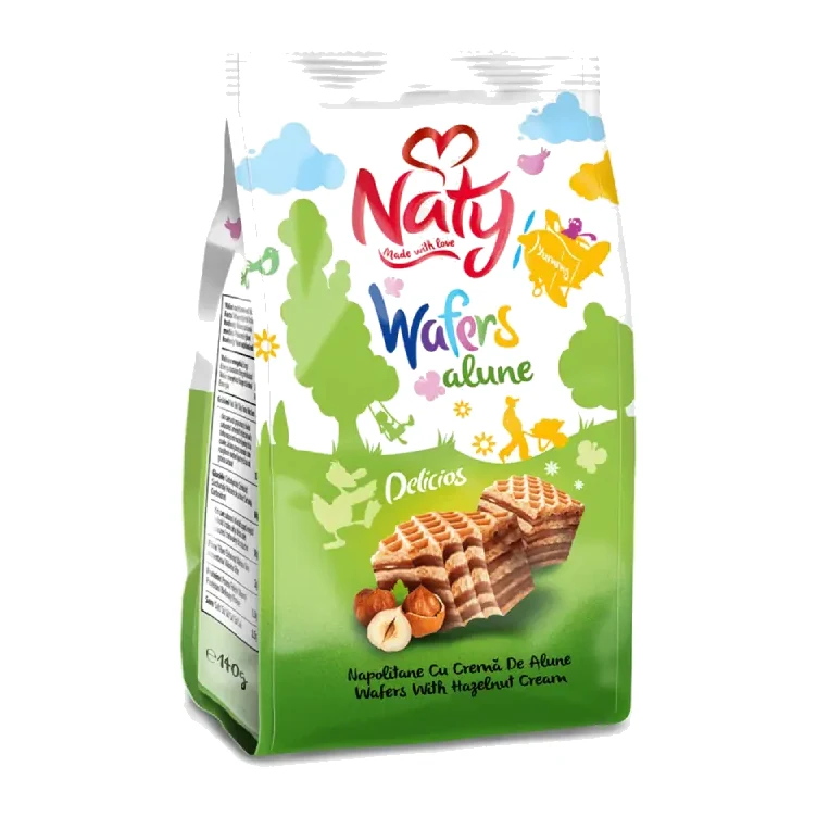 Naty ostya mogyorókrémmel 140 g