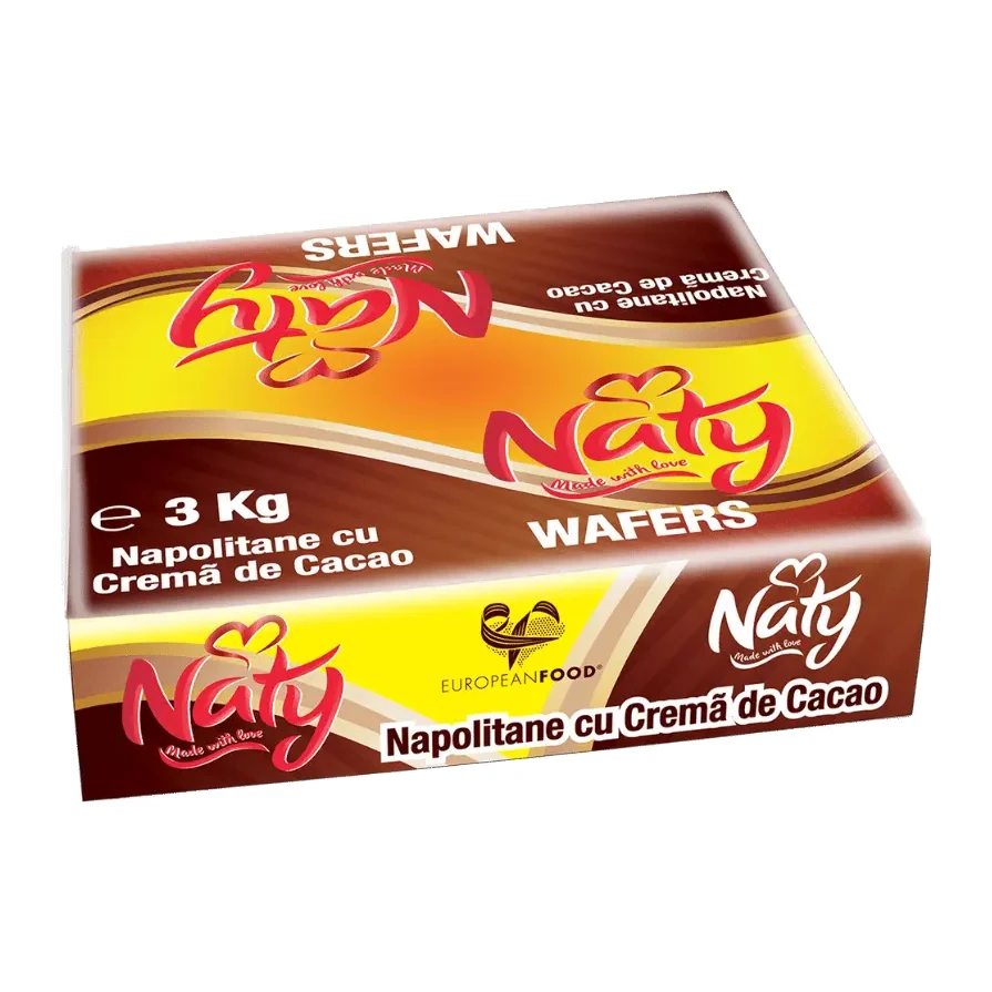 Naty ostya kakaókrémmel 3 kg