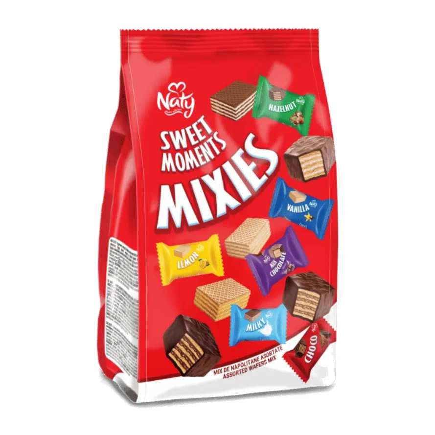 Naty Sweet Moments – Vegyes ostyaválogatás 300 g