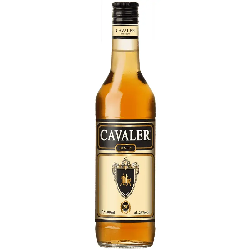 Cavaler Premium 28% – 0,5 l St