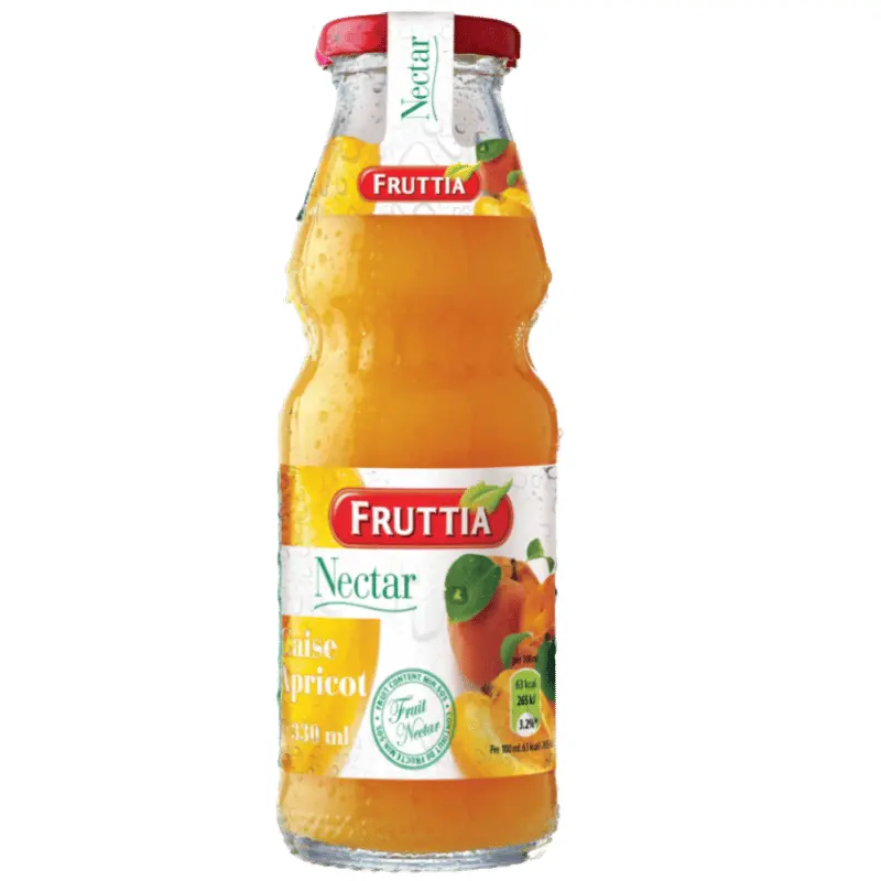 Fruttia Nectar Caise 330 ml