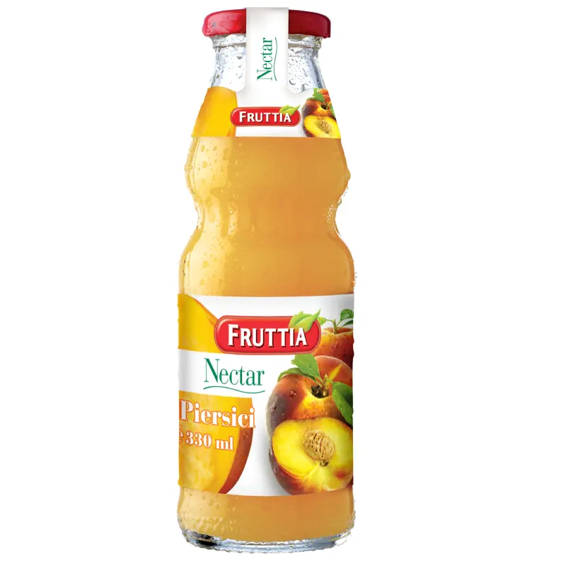 Fruttia Nectar Piersici 330 ml