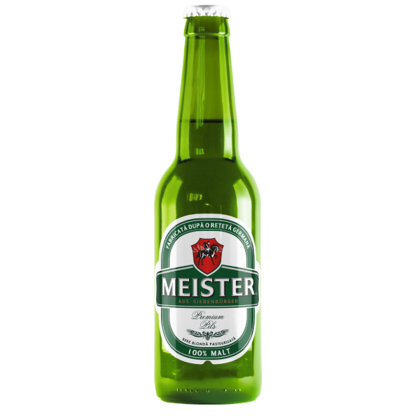 Meister Bere Premium Pils 0.33 l St