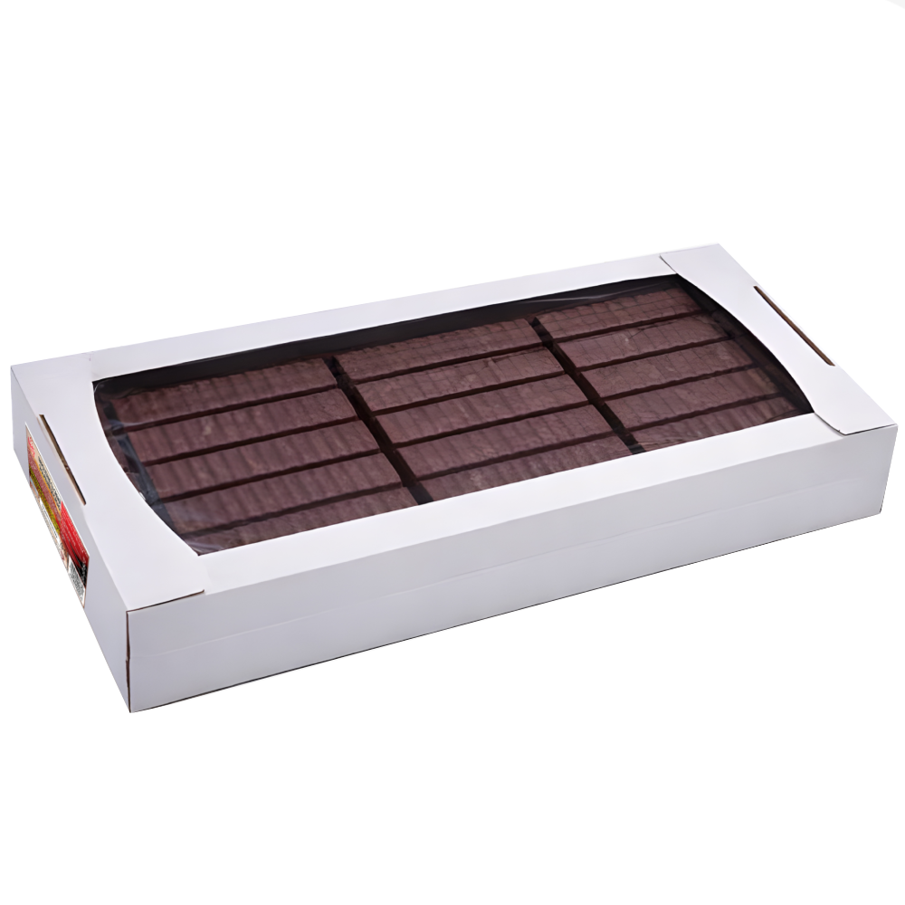 Naty Napolitane cu Cremă și Glazură de Cacao 2,3 kg