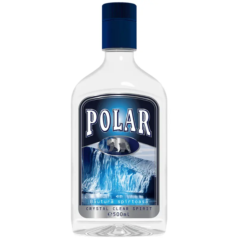 Polar 28% – 0.5 l PET
