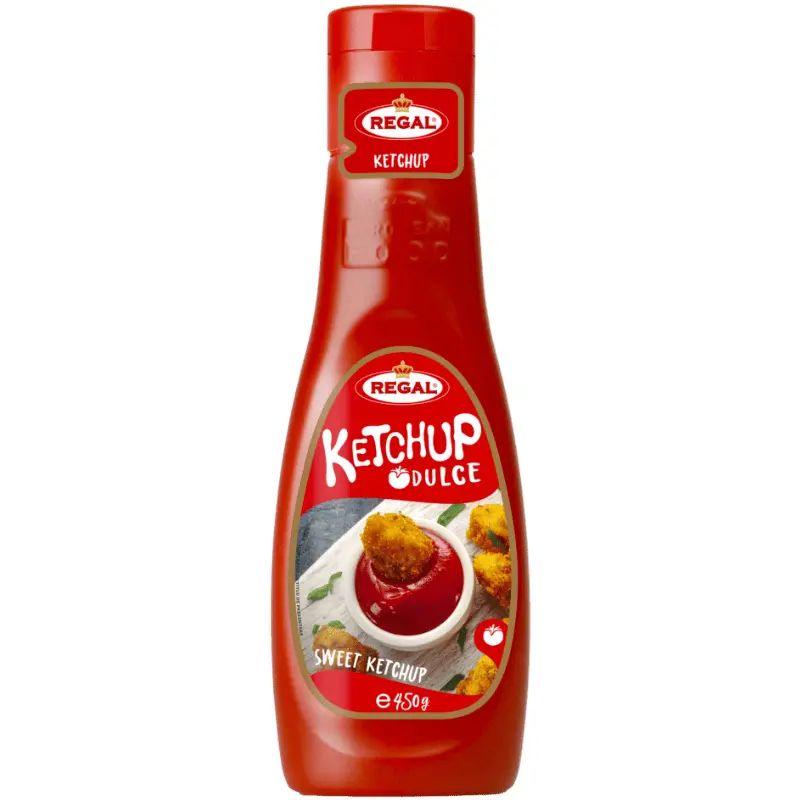 Regal Süßer Ketchup 450 g