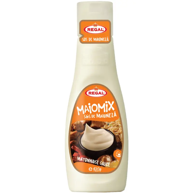 Regal Maiomix – Mayonnaise-Sauce 420 g