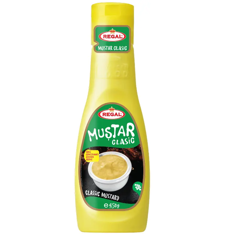 Regal Klassischer Senf 450 g