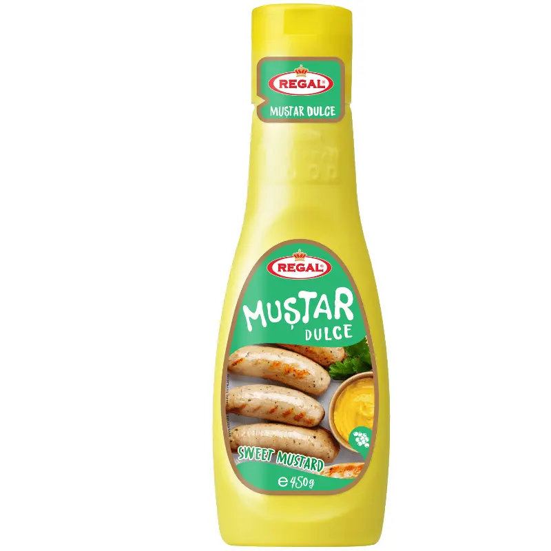 Regal Süßer Senf 450 gr