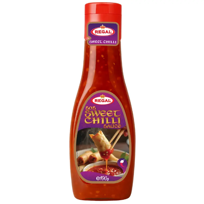 Regal Sweet-Chili-Sauce 490 g