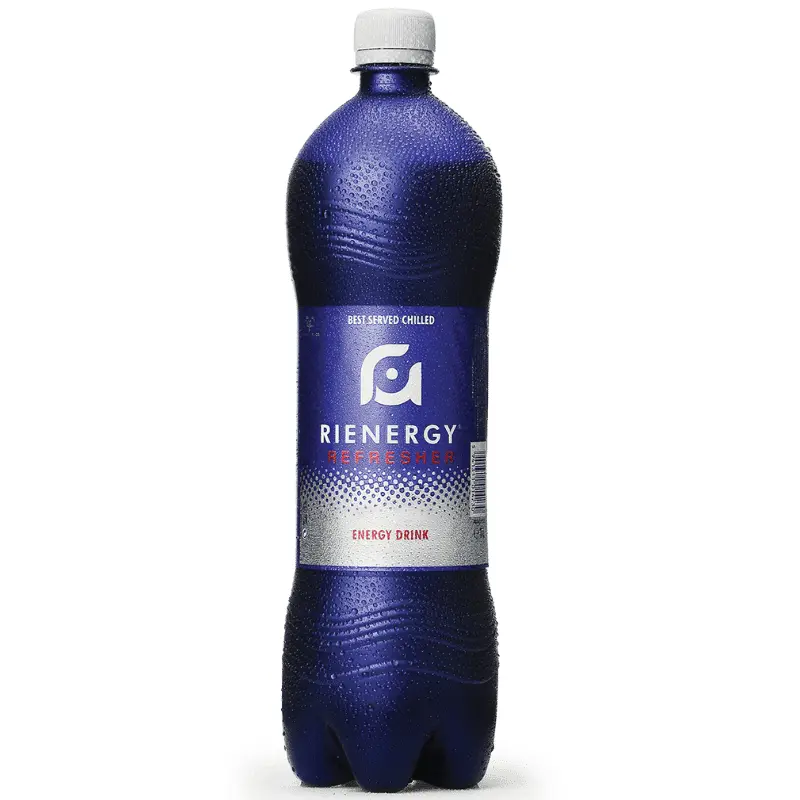 Rienergy Băutură Energizantă – 1 l PET
