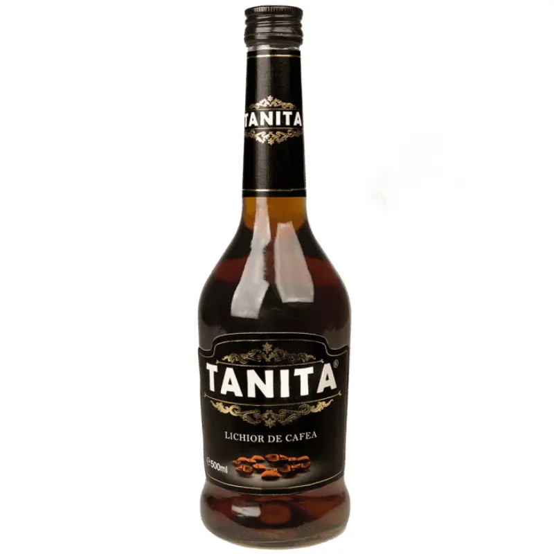 Tanita Lichior Cafea 16% – 0,5 l St