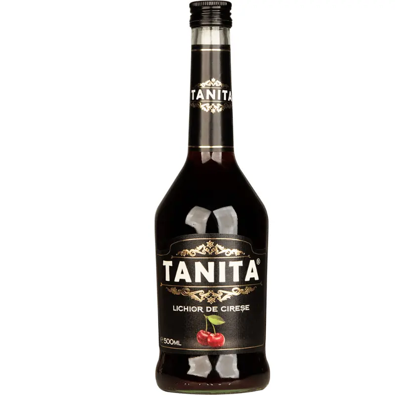 Tanita Lichior Cireșe 16% – 0,5 l St