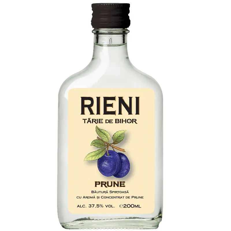Tărie de Bihor Prune 37,5% – 0,2 l St