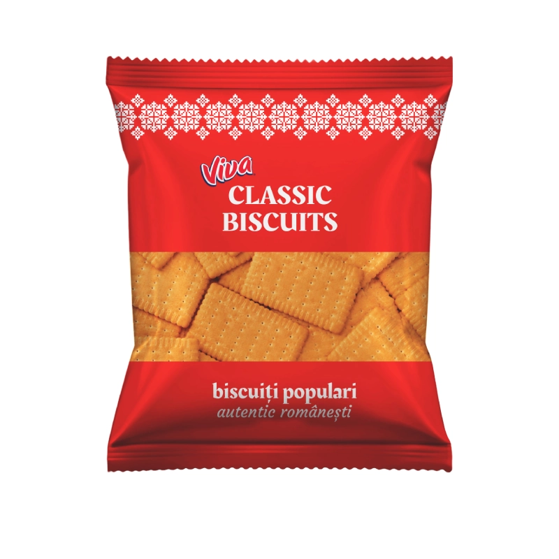 Viva – Biscuiți Populari 300 g