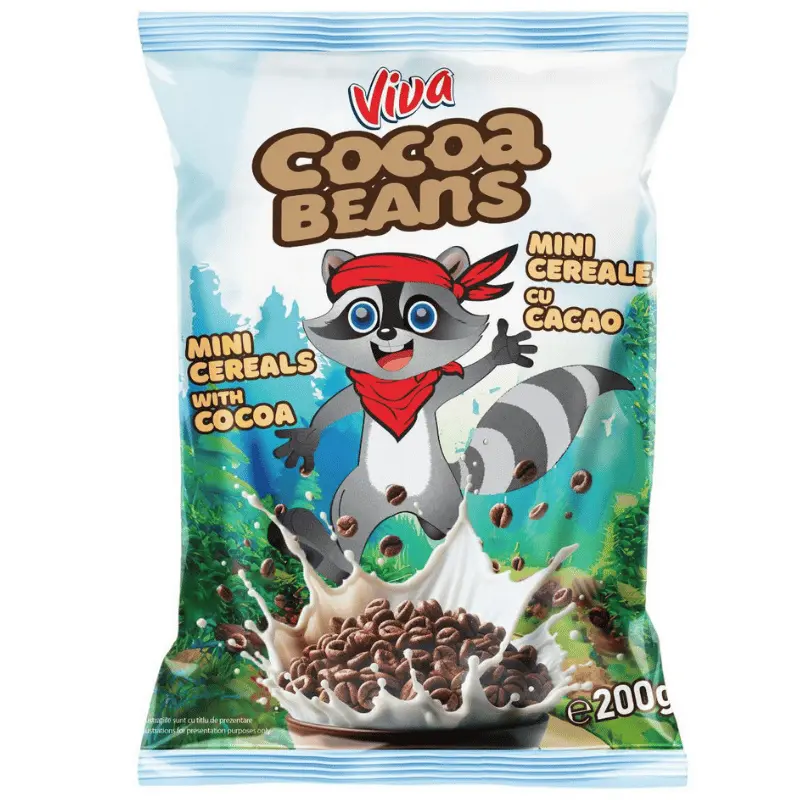 Viva Cereale Cocoa Beans 200 g