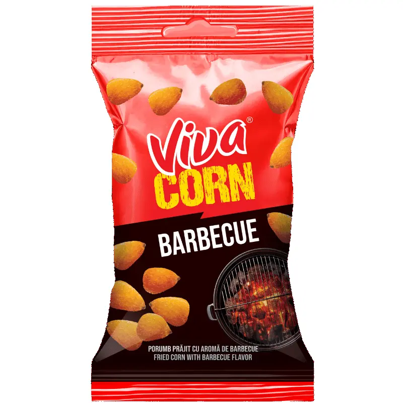 Viva Corn Barbecue 70 g