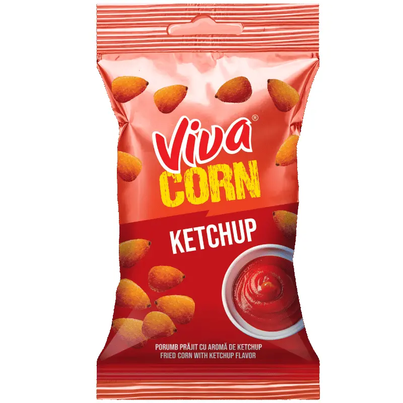 Viva Corn Ketchup 70 g
