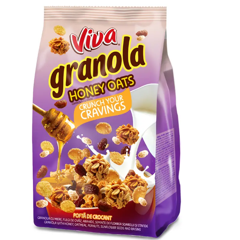 Viva Granola cu Miere 300 g