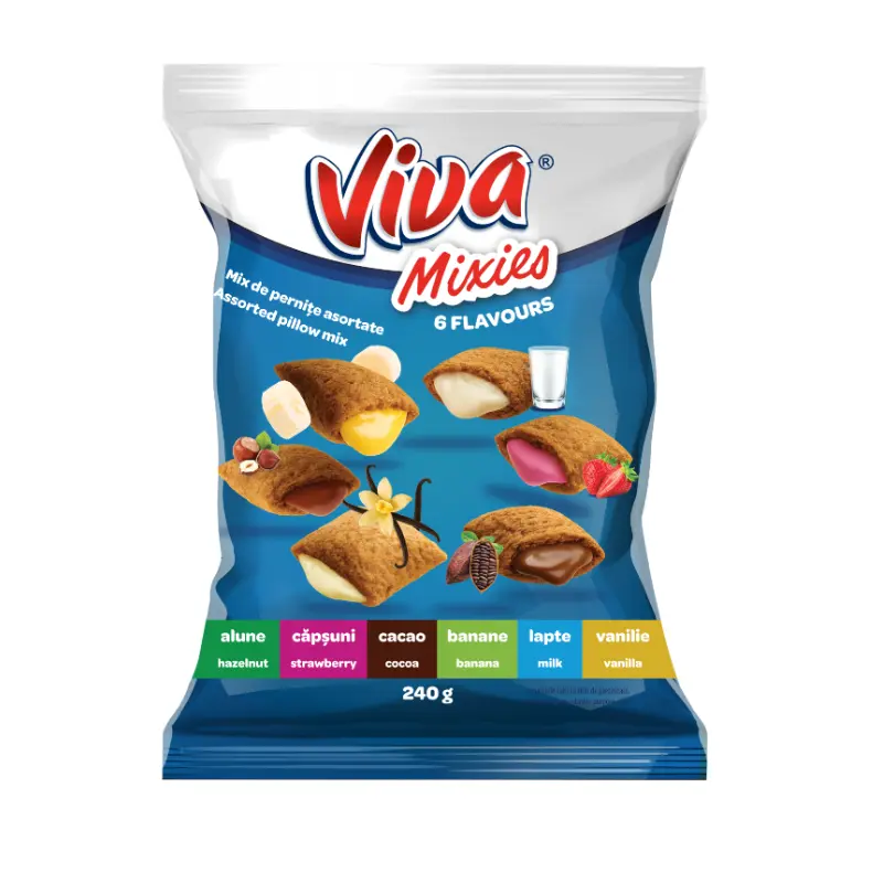 Viva Mixies – Pernițe Asortate 240 g